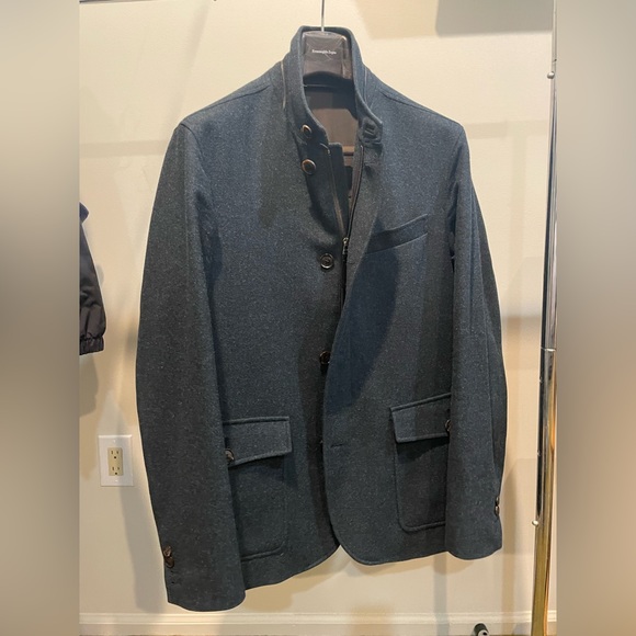 Ermenegildo Zegna Coat